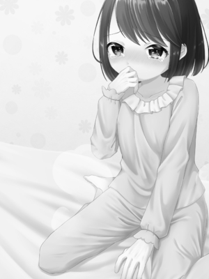[紫陽花しーどる (なきせうろん)] おねしょえっち [DL版]_21