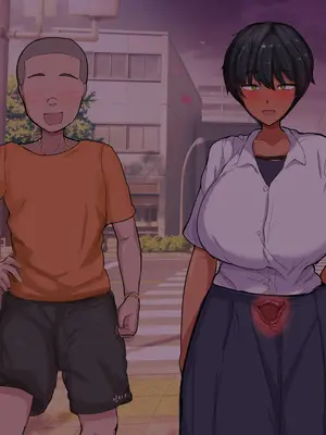 [愛と涙] 長チンエロ猿が放課後に爆乳同級生x3とヤりまくっていた。_314