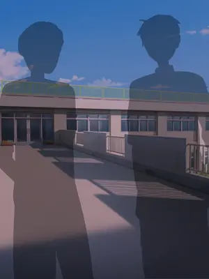 [愛と涙] 長チンエロ猿が放課後に爆乳同級生x3とヤりまくっていた。_006