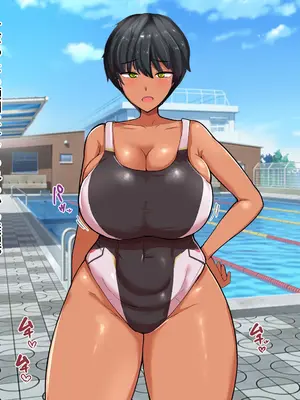 [愛と涙] 長チンエロ猿が放課後に爆乳同級生x3とヤりまくっていた。_008