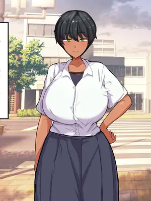 [愛と涙] 長チンエロ猿が放課後に爆乳同級生x3とヤりまくっていた。_310