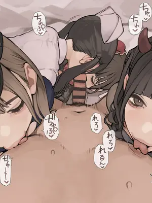 [海凪コウ] ハロコス大盛り全部のせ_3