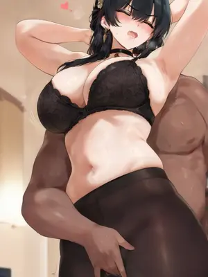 Moriaaa - Yor Forger(约尔) [AI Generated]_103_97