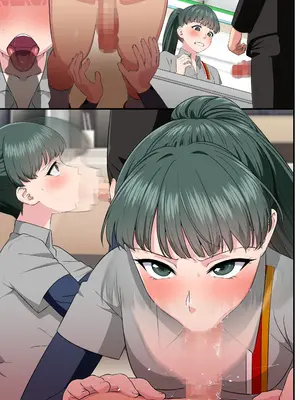 [NCP] クソな女上司もコンビニ店員も元カノも全員寝取る!とある改変動画の力で俺を下に見るクソ女どもにどぴゅどぴゅ生ハメ復讐 [萌意永久人个人汉化]_35