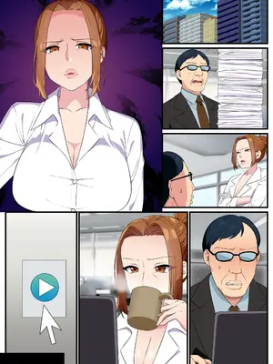 [NCP] クソな女上司もコンビニ店員も元カノも全員寝取る!とある改変動画の力で俺を下に見るクソ女どもにどぴゅどぴゅ生ハメ復讐 [萌意永久人个人汉化]_27