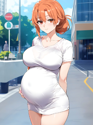 [推しは汚ヤジに抱かれてる] 由比滨妈妈_101_101