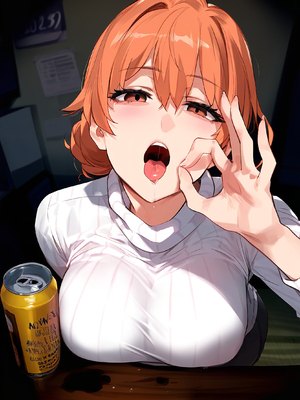 [推しは汚ヤジに抱かれてる] 由比滨妈妈_108_108