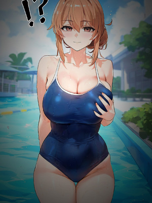 [推しは汚ヤジに抱かれてる] 由比滨妈妈_175_175