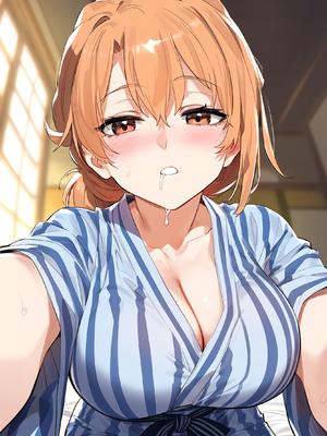 [推しは汚ヤジに抱かれてる] 由比滨妈妈_212_212