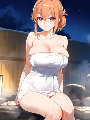 [推しは汚ヤジに抱かれてる] 由比滨妈妈_230_230