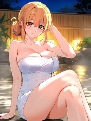 [推しは汚ヤジに抱かれてる] 由比滨妈妈_231_231