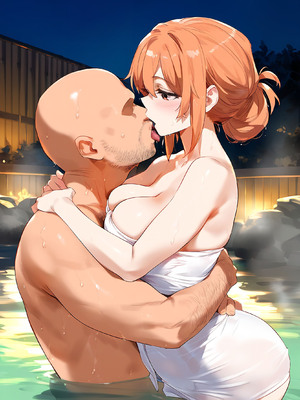 [推しは汚ヤジに抱かれてる] 由比滨妈妈_233_233