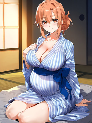 [推しは汚ヤジに抱かれてる] 由比滨妈妈_249_249