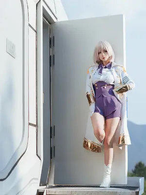rioko凉凉子 - 电光机王 貉_24
