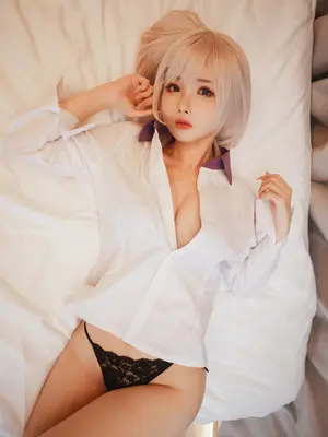 rioko凉凉子 - 电光机王 貉_02