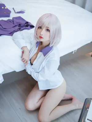 rioko凉凉子 - 电光机王 貉_16
