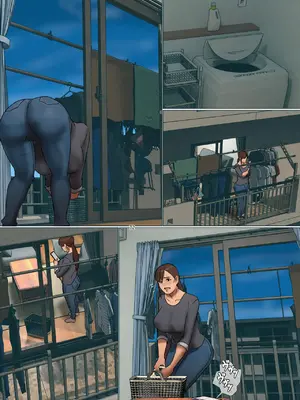 [四畳半書房] いけにえの母第3話 [塔派机翻]_071