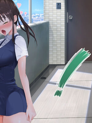 [青水庵 (四万十川 、準社員井上)] デリヘルでみつけたドM天使 1-2_0482