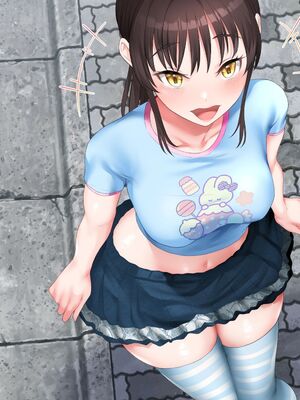 [青水庵 (四万十川 、準社員井上)] デリヘルでみつけたドM天使 1-2_0790