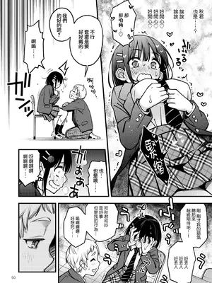 [どじろーブックス (どじろー)] 処女が童貞との初体験で目覚めちゃう話 3｜与处男初体验时觉醒的处女 3 [莉赛特汉化组]_052