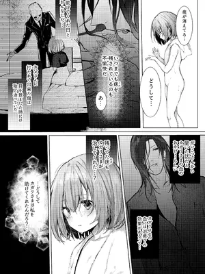 [半可通少女 (榎本尚)] 吸血鬼とメイドのみだりな吸血 [DL版]_29
