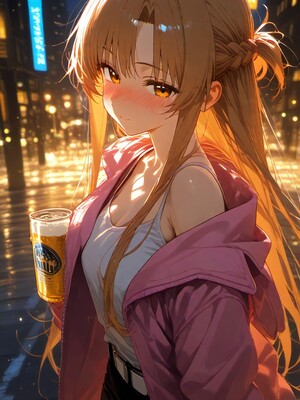 CC Craft Ai-Asuna Yuuki_A08
