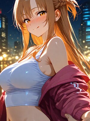 CC Craft Ai-Asuna Yuuki_A10
