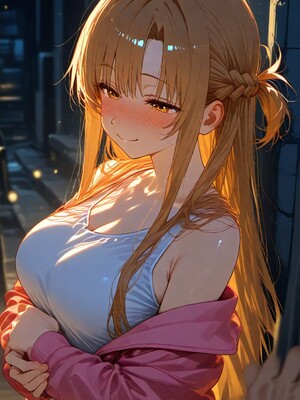CC Craft Ai-Asuna Yuuki_A14