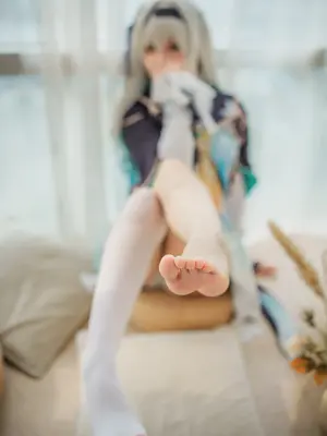 Seele麦麦 - 流萤纯白物语_21