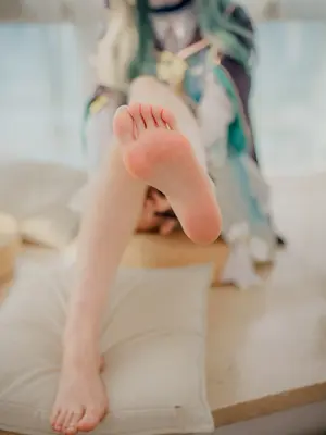 Seele麦麦 - 流萤纯白物语_14