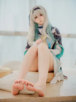 Seele麦麦 - 流萤纯白物语_02