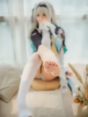 Seele麦麦 - 流萤纯白物语_22