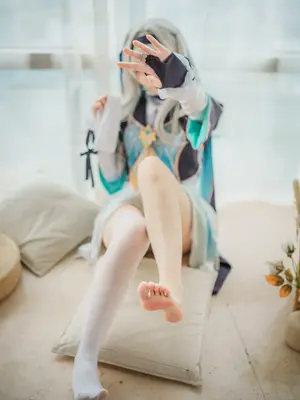 Seele麦麦 - 流萤纯白物语_06