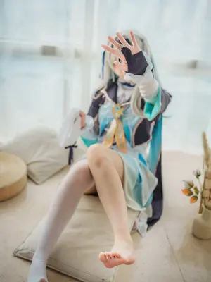 Seele麦麦 - 流萤纯白物语_04