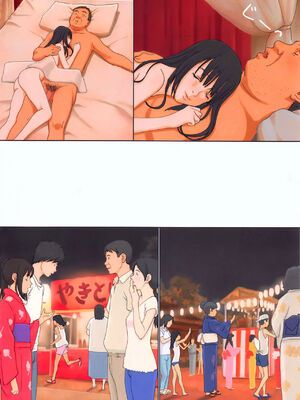 [Yakiyama Line (カルーア鈴木)] 水蜜少女①~⑤ [中国翻訳]_127