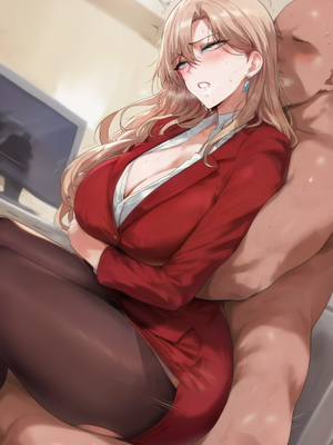 Moriaaa - 倉敷麗華 [AI Generated]_090_90