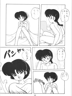 [NOTORIOUS (やだ！まさかっ)] 公的抑圧 NON STOP REMIX (らんま1／2)_Remix_025