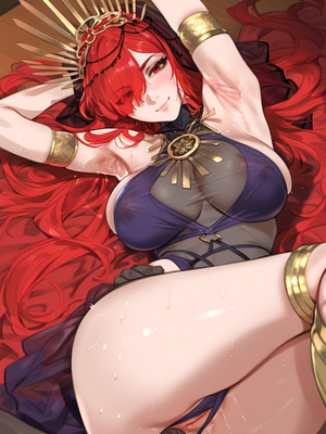 [Patreon] ChocoPizza 艾露莎[AI Generated]_1155