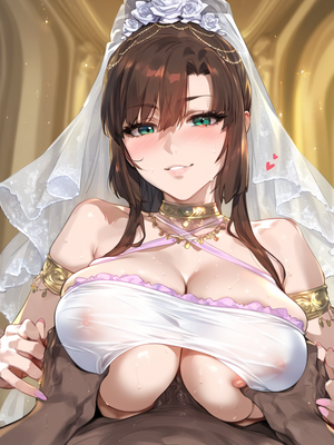 [Patreon] ChocoPizza 煌坂纱矢华 [AI Generated]_1643