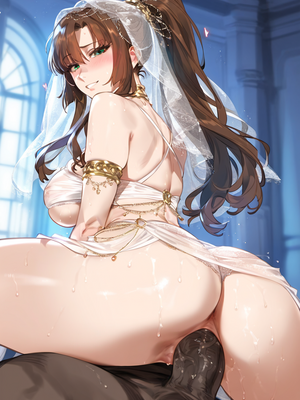 [Patreon] ChocoPizza 煌坂纱矢华 [AI Generated]_1691