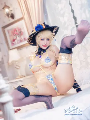 Byoru - Navia (Genshin Impact)_26