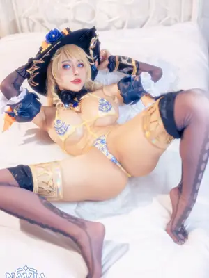 Byoru - Navia (Genshin Impact)_35