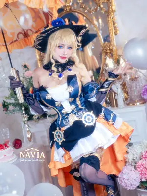 Byoru - Navia (Genshin Impact)_02