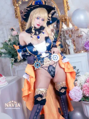 Byoru - Navia (Genshin Impact)_04