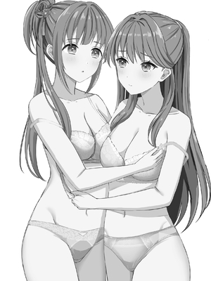 [モレリークス (モレ)] 梢と慈の初夜 (ラブライブ! 蓮ノ空女学院スクールアイドルクラブ) [DL版]_02