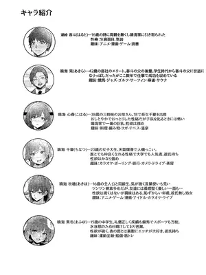 [LHEZI (阿賀まりの)] 三姉妹と僕の性活記録episode1【心春編】 [DL版]_03