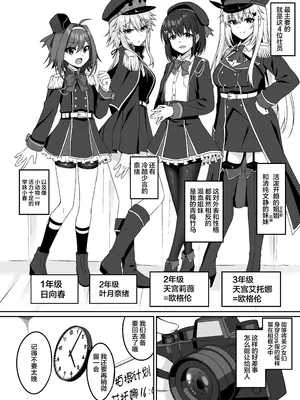 [Grove Grow (小森くづゆ)] コスプレ部裏活動日誌 [不咕鸟汉化组] [DL版]_03