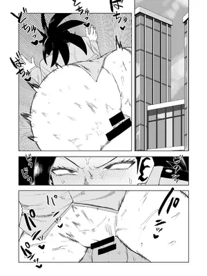 [おえかきかき] 貞操逆転物 ウワバミの場合 (僕のヒーローアカデミア)_14