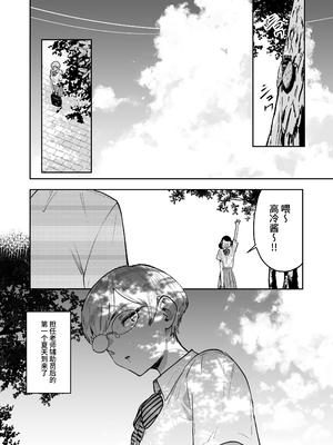 [マンガスーパー (猫井ミィ)] クールちゃんはせんせい係 1+2｜高冷酱是老师小帮手 1+2 [官方简体中文]_040