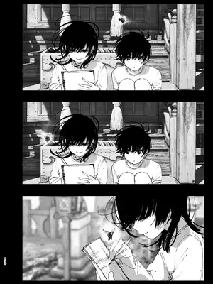 [なかにしゆうた (なかに)] ものがたりのように｜就如故事一樣 [中国翻訳]_150